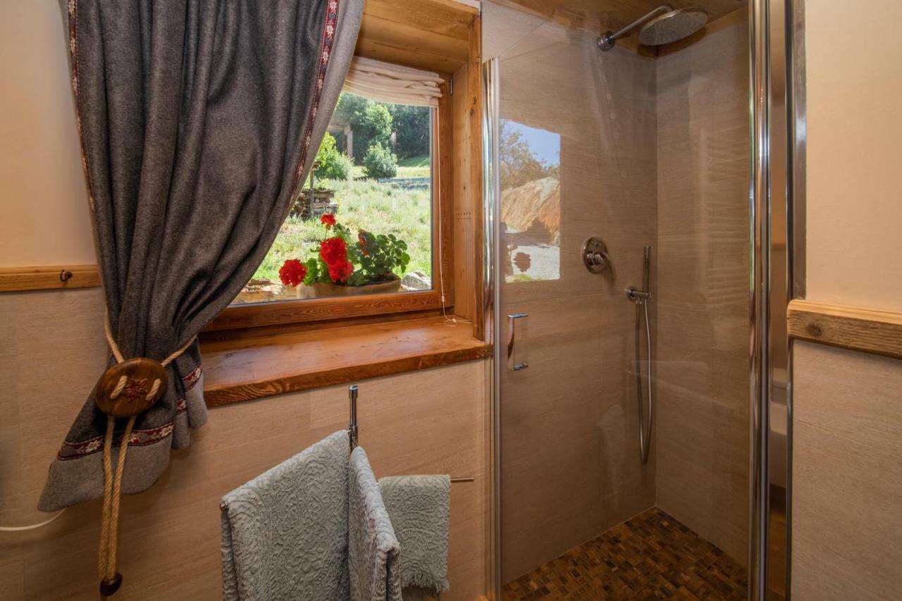 Casa Vacanze Petit Haury - Alloggi Ad Uso Turistico Vda Arvier N 0039 E N 0040 - Exterior foto