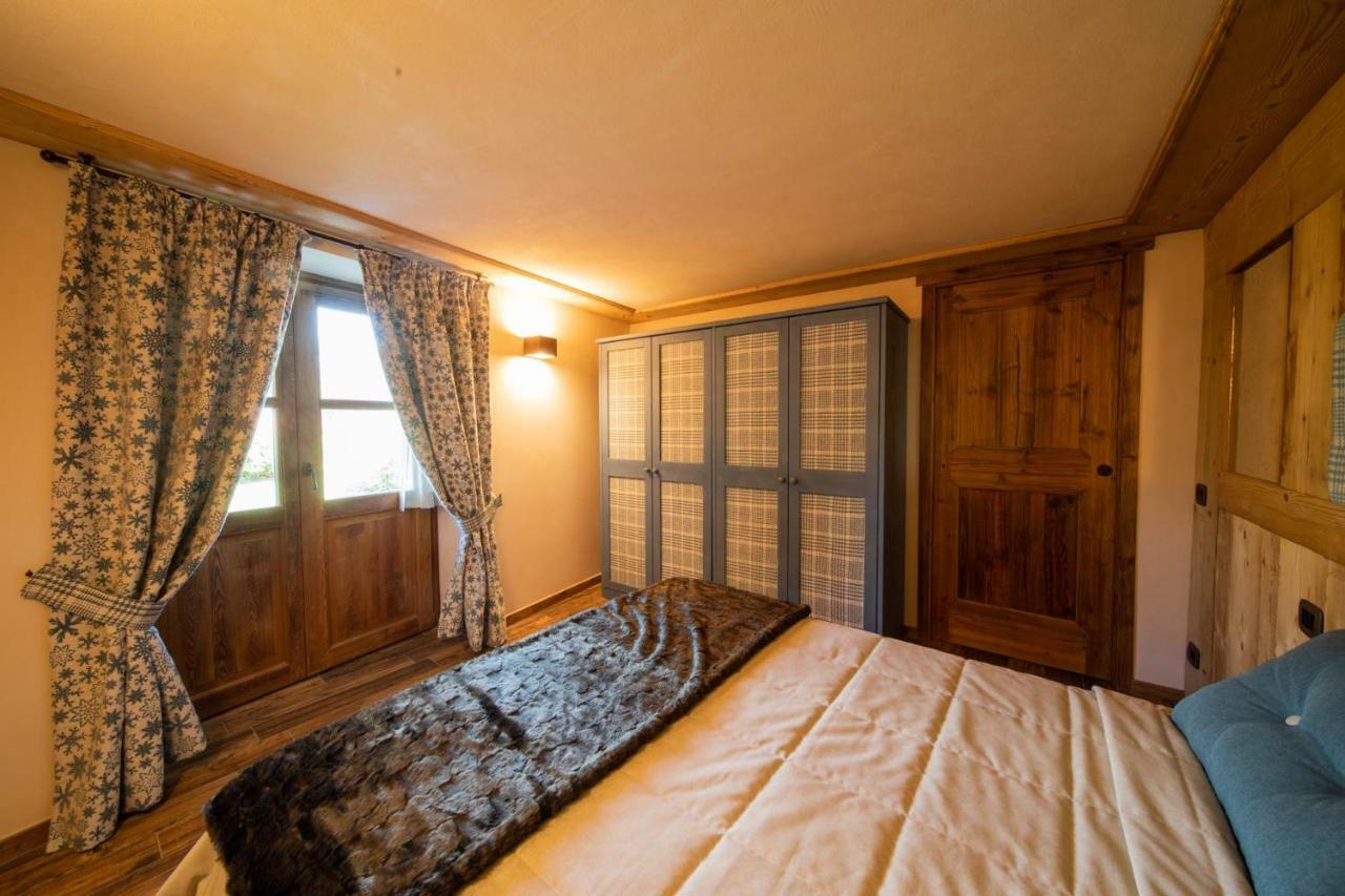 Casa Vacanze Petit Haury - Alloggi Ad Uso Turistico Vda Arvier N 0039 E N 0040 - Exterior foto