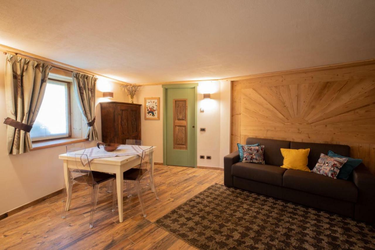 Casa Vacanze Petit Haury - Alloggi Ad Uso Turistico Vda Arvier N 0039 E N 0040 - Exterior foto